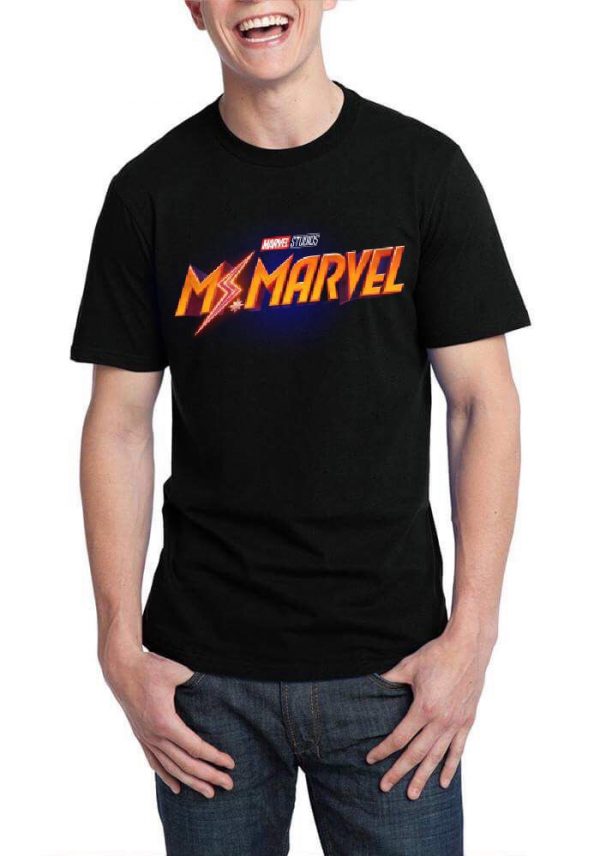 Ms Marvel T-Shirt