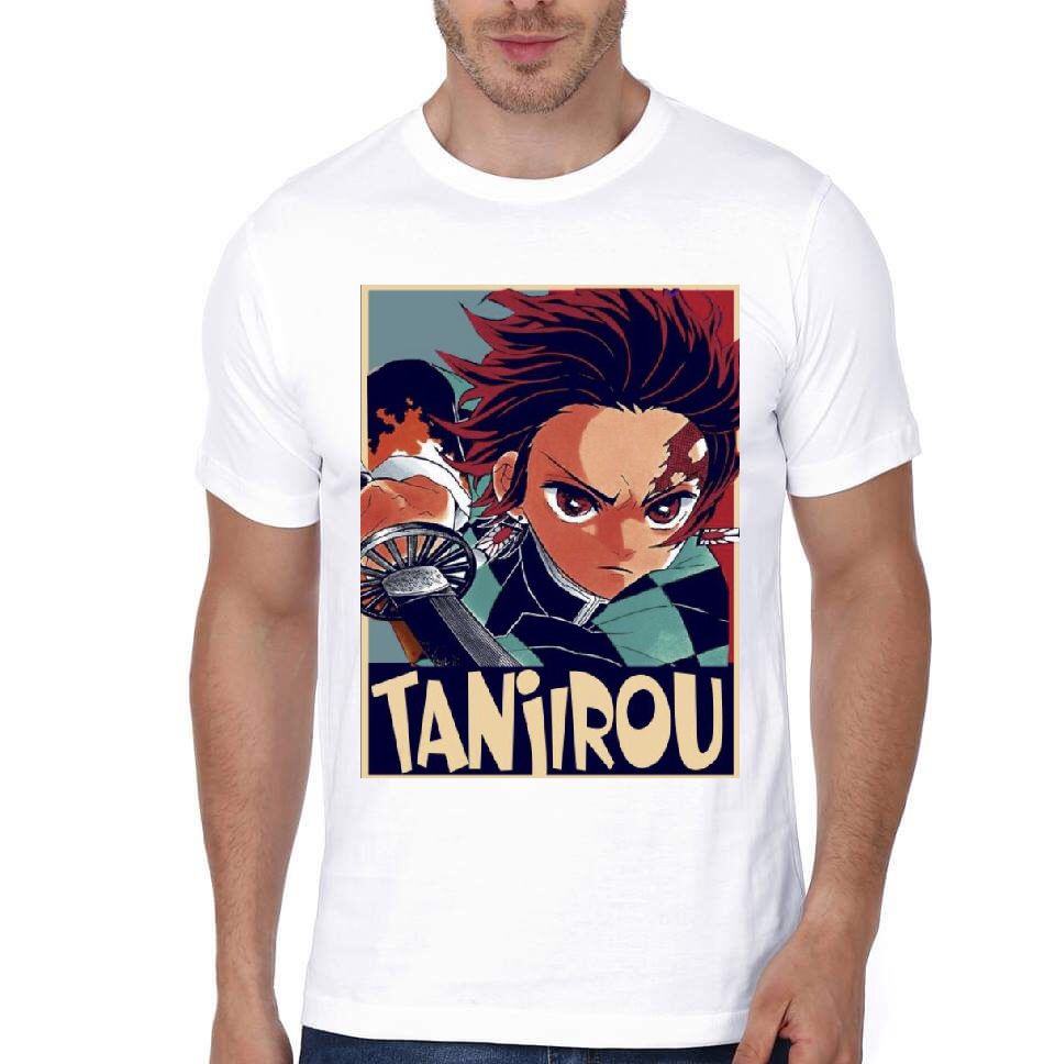 Tanjirou T-Shirt | Swag Shirts