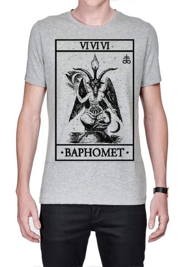 Baphomet 666 T-Shirt