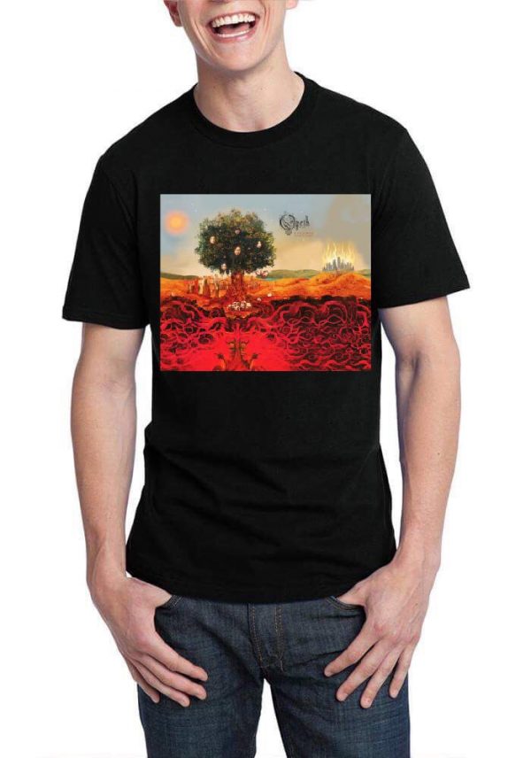 Opeth Band T-Shirt