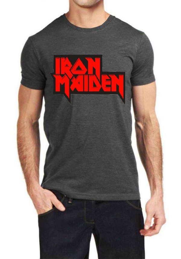 Iron Maiden T-Shirt - Image 2