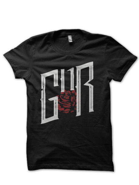 Guns N' Roses Half Sleeve T-Shirt