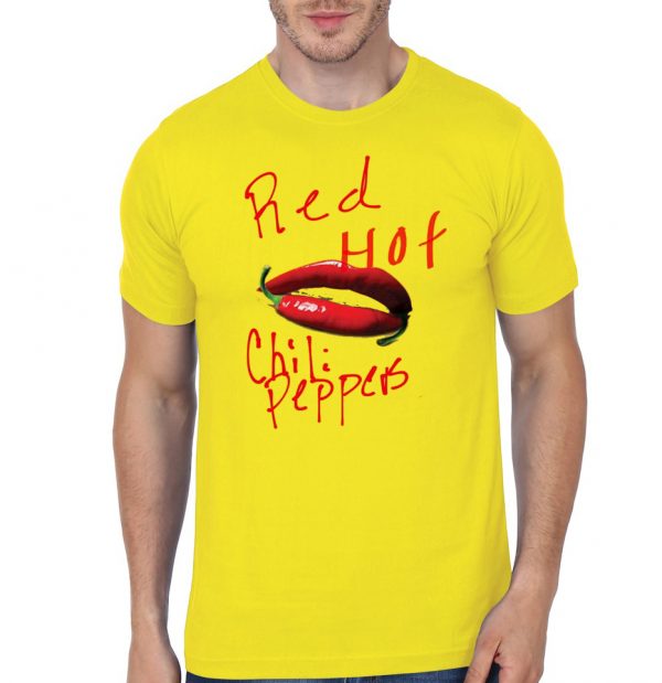 Red Hot Chili Peppers T-Shirt