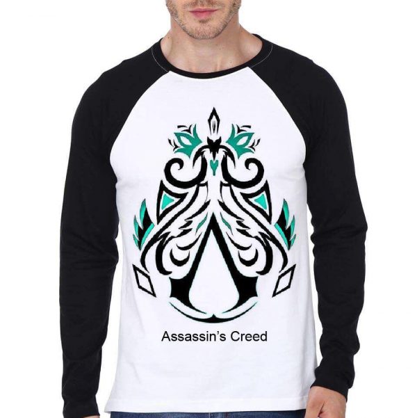 Assassin's Creed Raglan T-Shirt