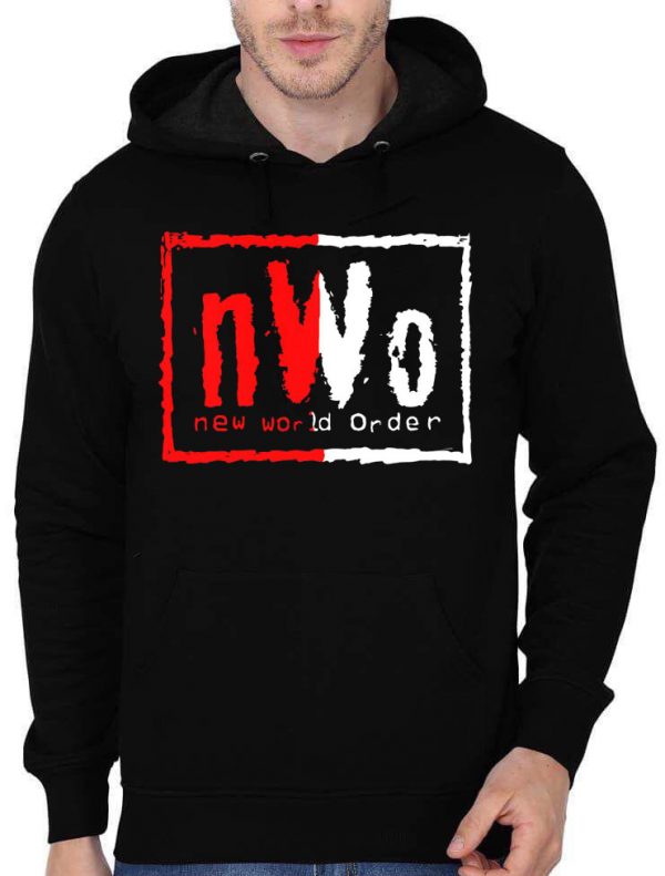 NWO Black Hoodie