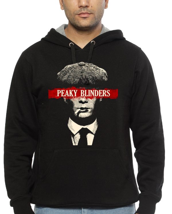 Peaky Blinders Black Hoodie