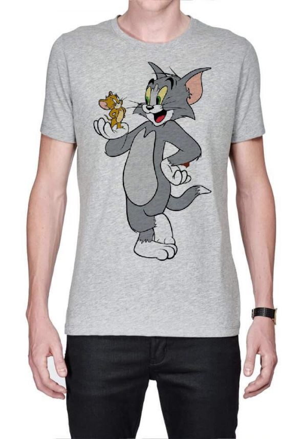 Tom And Jerry T-Shirt - Image 3