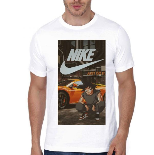 Nike Goku Urban T-Shirt - Image 3