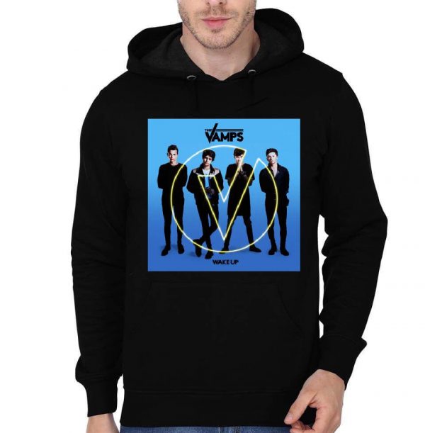 The Vamps Black Hoodie