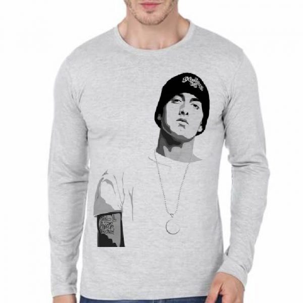 Eminem Full Sleeve T-Shirt