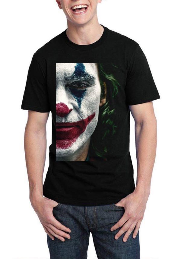 The Joker Black T-Shirt