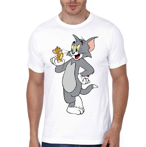 Tom And Jerry T-Shirt - Image 2