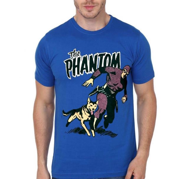 The Phantom Blue T-Shirt - Image 3