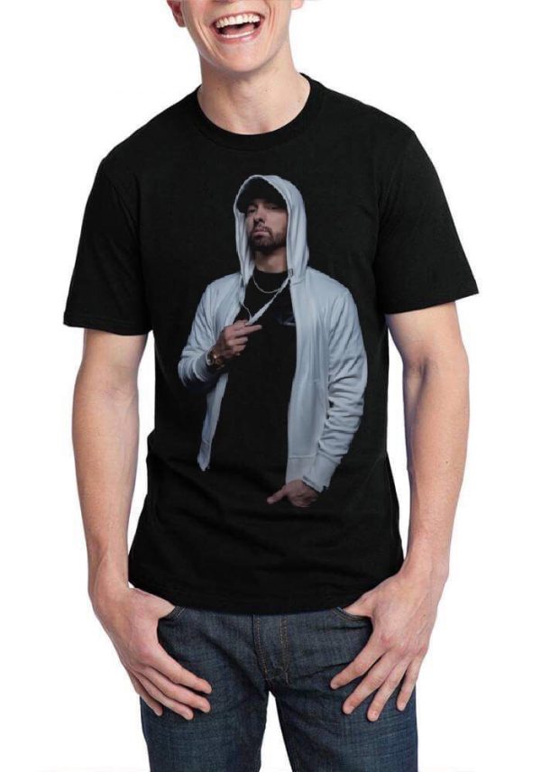 Eminem Black T-Shirt