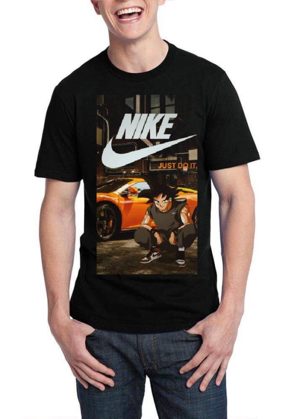 Nike Goku Urban T-Shirt