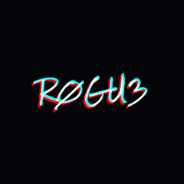 Rogue Black T-Shirt - Image 2