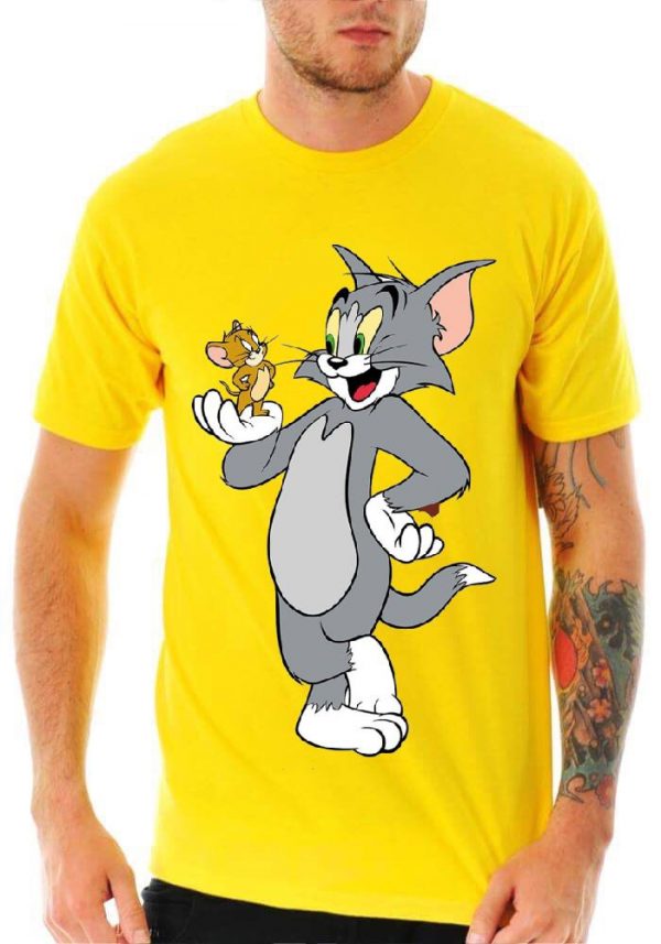 Tom And Jerry T-Shirt