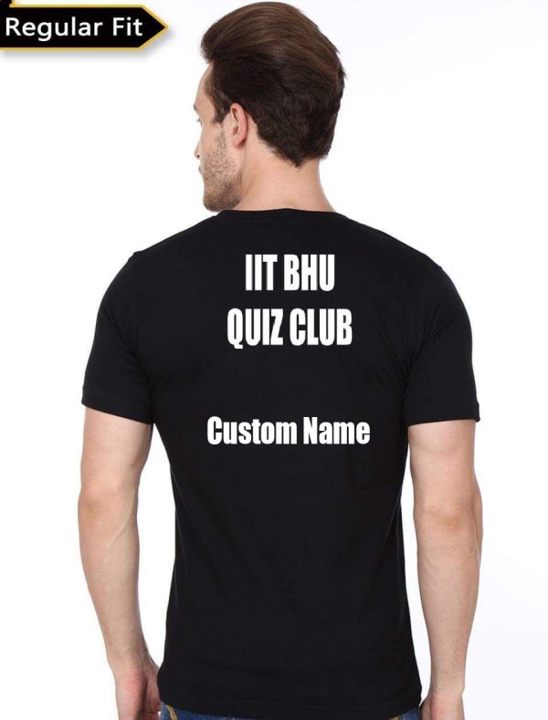 IIT BHU Custom T-Shirt - Image 2