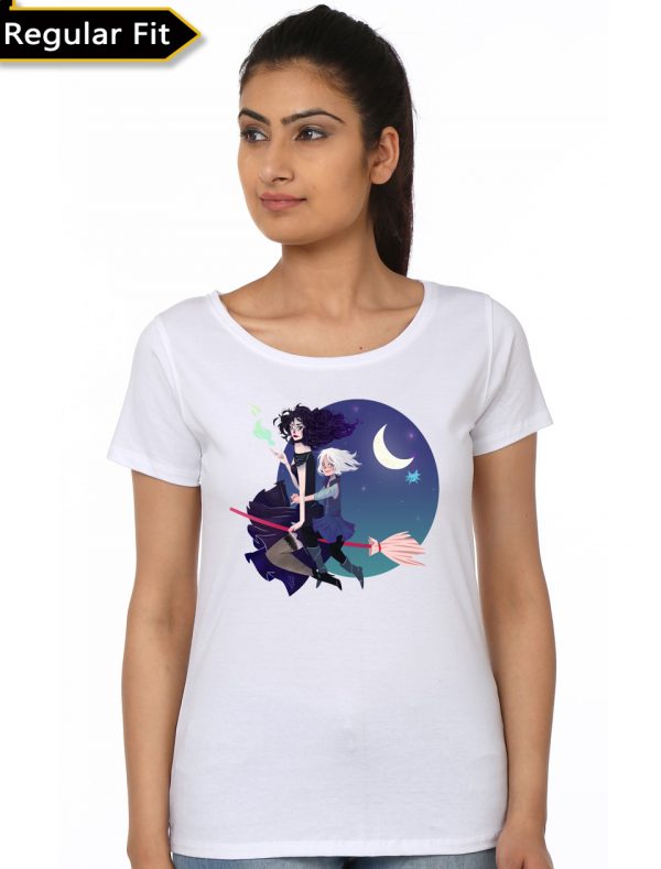 Witch & Witcher Girls T-Shirt