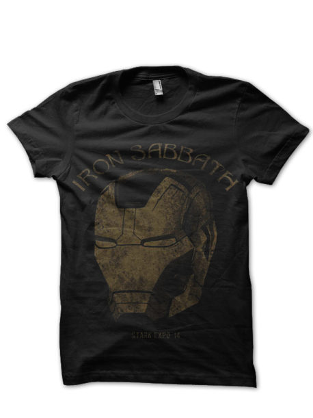 Black Sabbath Ironman T-Shirt