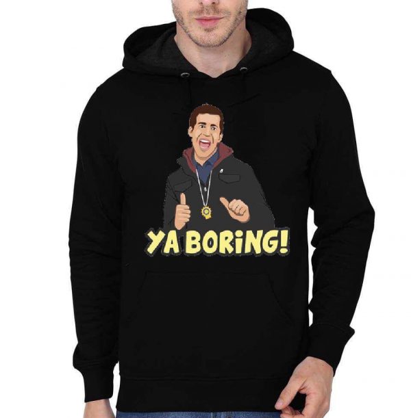 Brooklyn Nine-Nine Hoodie - Image 2