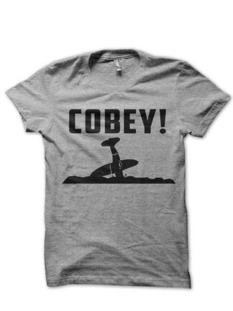 COBEY! Half Sleeve T-Shirt
