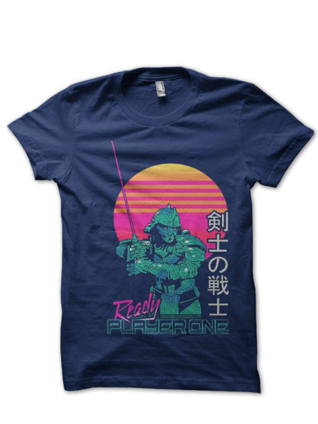 Gamer Half Sleeve T-Shirt
