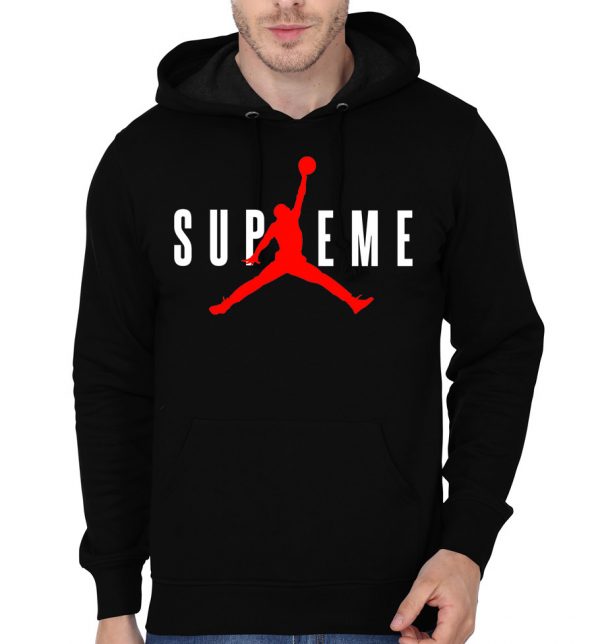 Sale Code 95150- Medium Black Hoodie