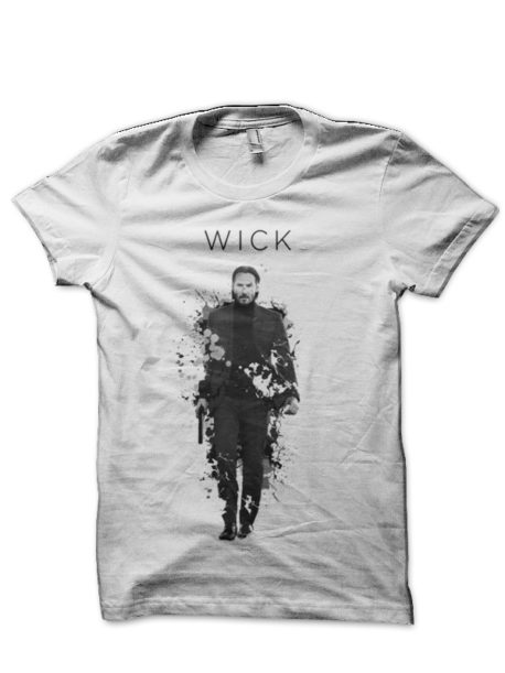 John Wick Half Sleeve T-Shirt