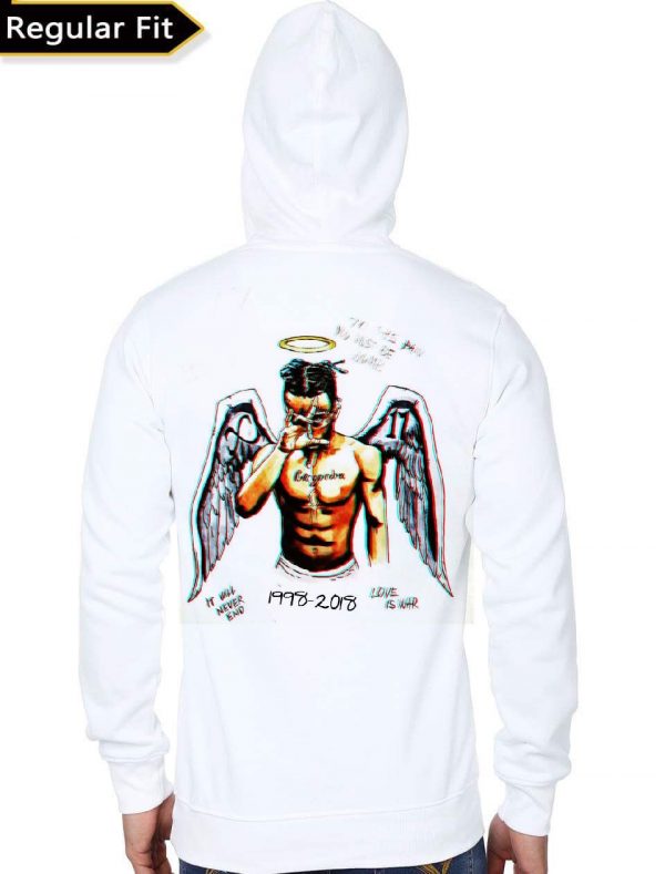 Why Do Legends Die Hoodie