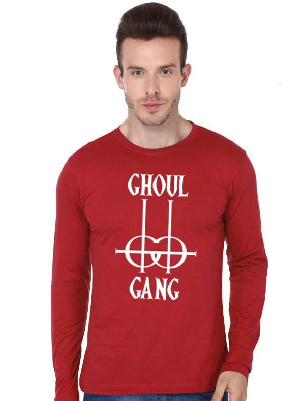 Ghoul Gang Full Sleeve T-Shirt - Image 3