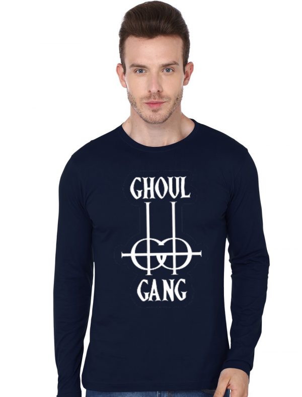 Ghoul Gang Full Sleeve T-Shirt - Image 4