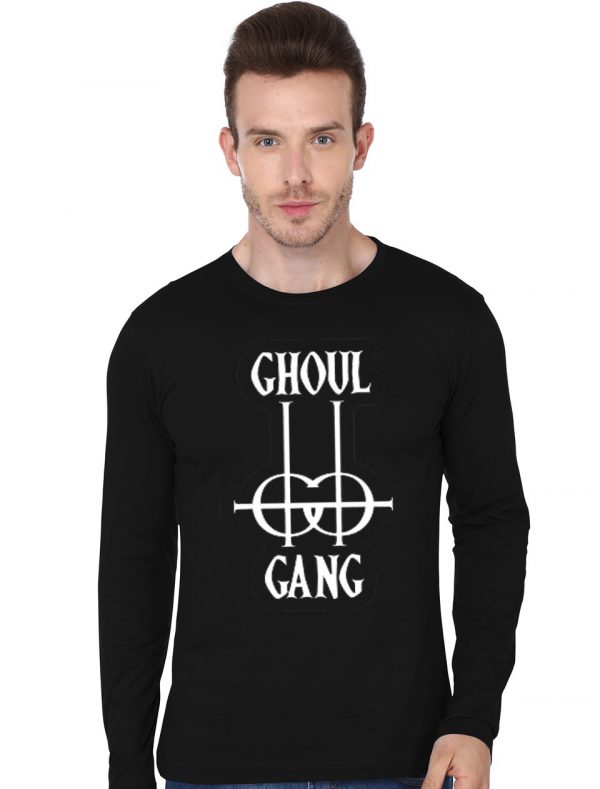 Ghoul Gang Full Sleeve T-Shirt