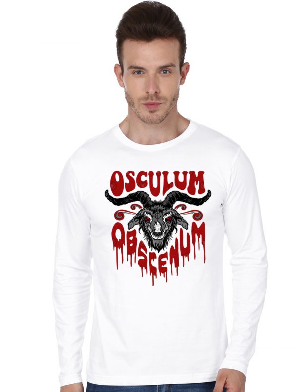 Osculum Obscenum Full Sleeve T-Shirt