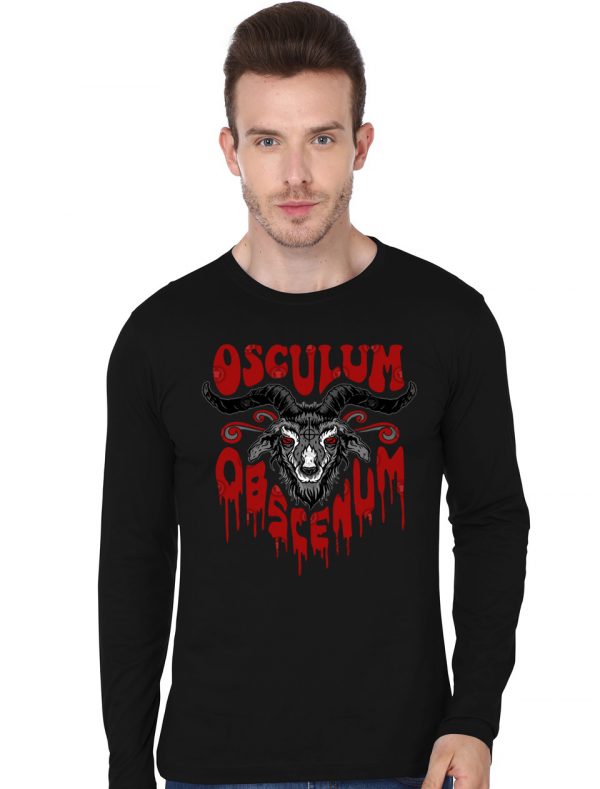 Osculum Obscenum Full Sleeve T-Shirt - Image 3