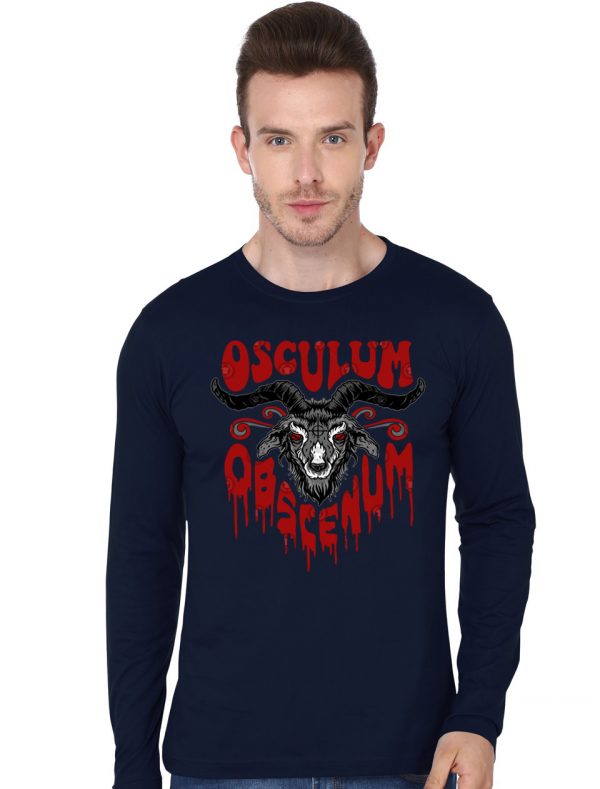 Osculum Obscenum Full Sleeve T-Shirt - Image 4