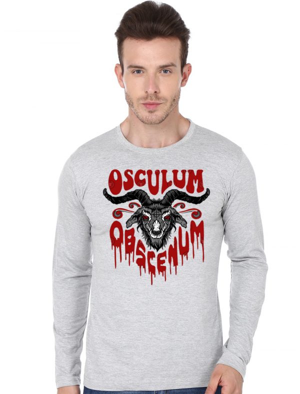 Osculum Obscenum Full Sleeve T-Shirt - Image 5