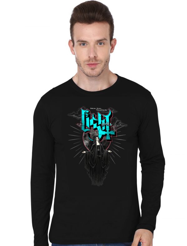 Ghost See the light V2 Full Sleeve T-Shirt