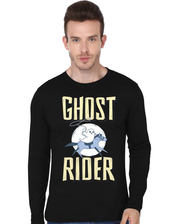 The Ghost Rider Full Sleeve T-Shirt