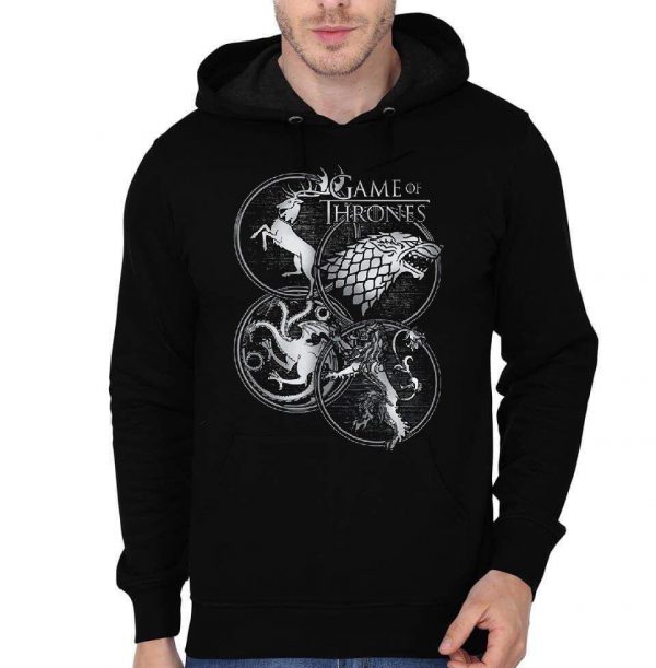 Game Of Thrones Hoodie