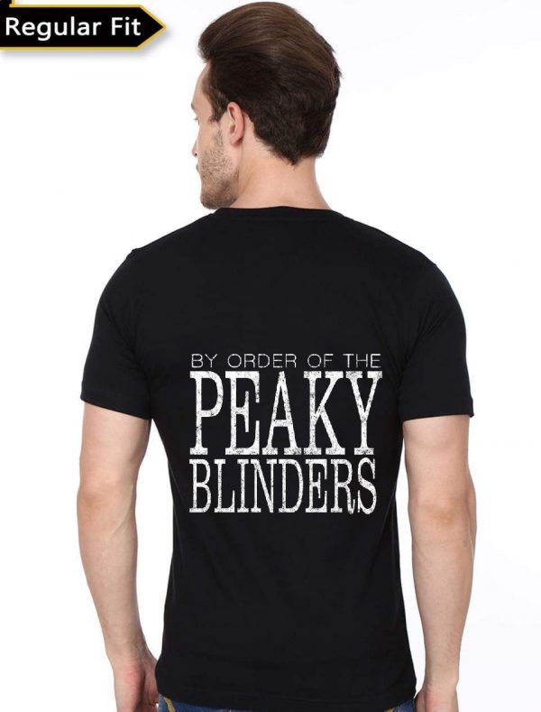 He Shelby Mine Peaky Blinders T-Shirt - Image 2