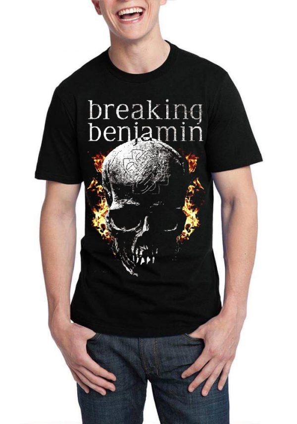 Breaking Benjamin T-Shirt