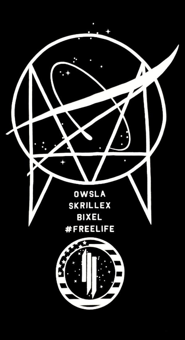 Owsla Skrillex T-Shirt - Image 2