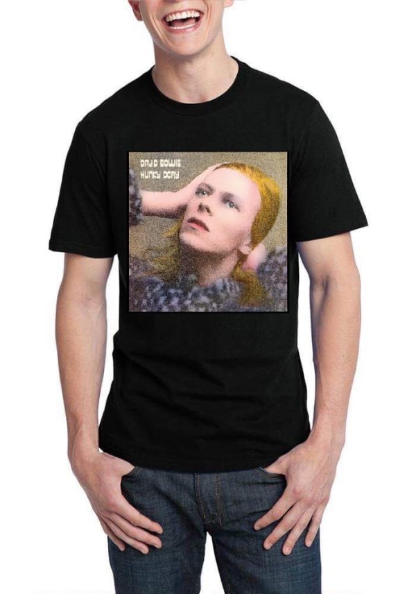 David Bowie Hunky Dory T-Shirt