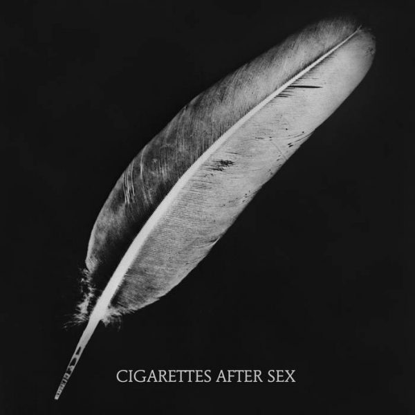 Cigarettes After Sex Black T-Shirt - Image 2