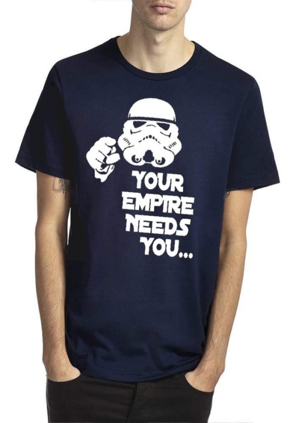 Your Empire Needs You T-Shirt