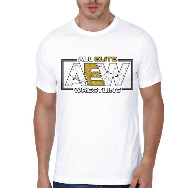 AEW All Elite Wrestling T-Shirt - Image 4