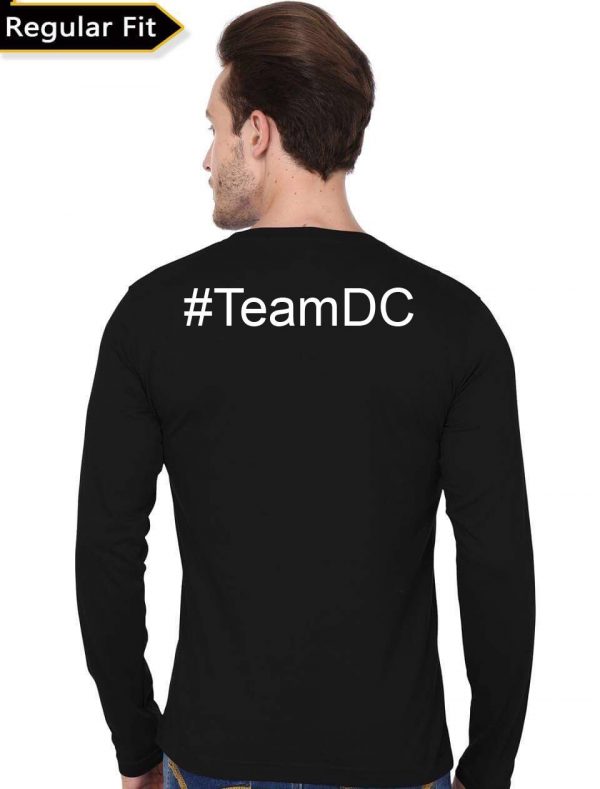 Justice League Team DC Full Sleeve T-Shirt - Image 3