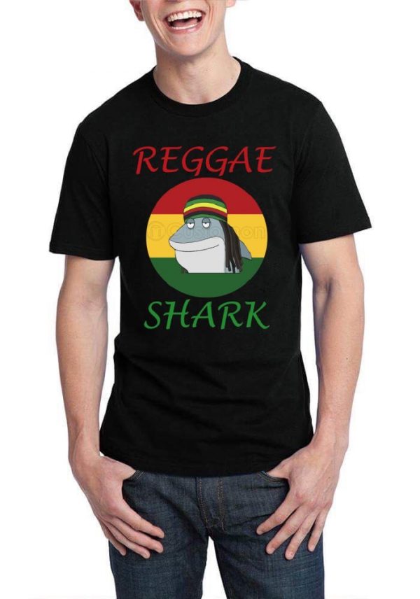 Reggae Shark T-Shirt