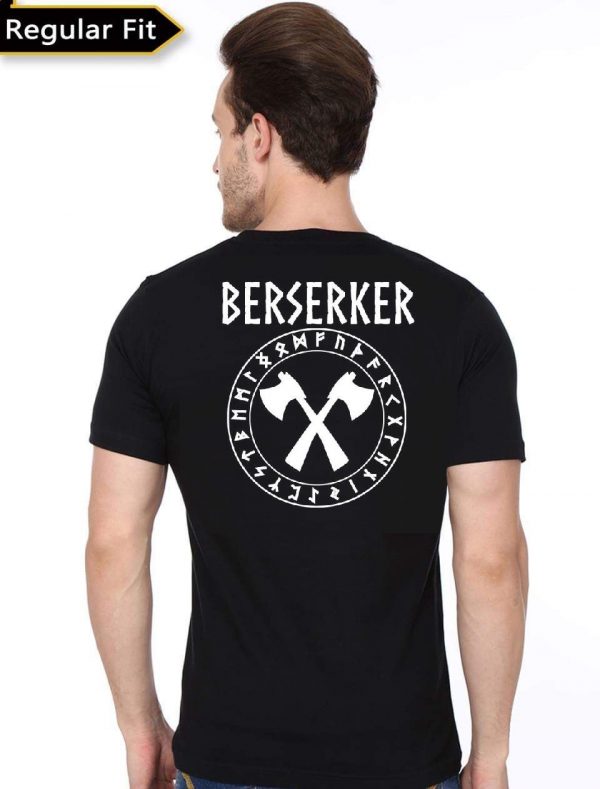 Berserker Black T-Shirt